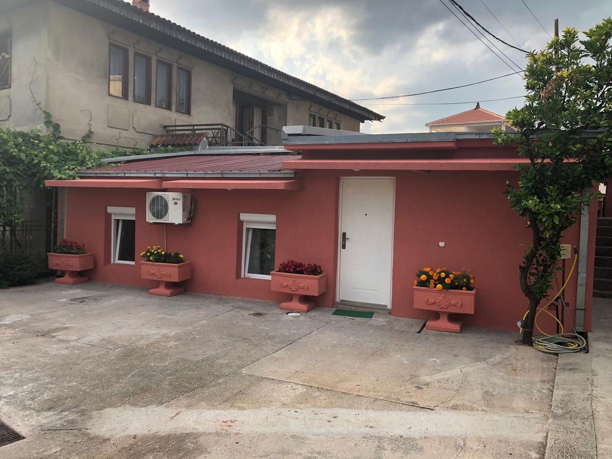 Apartmani Pavicevic Podgorica Exterior photo